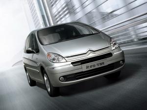 Citroen Xsara Picasso (CN) '2007